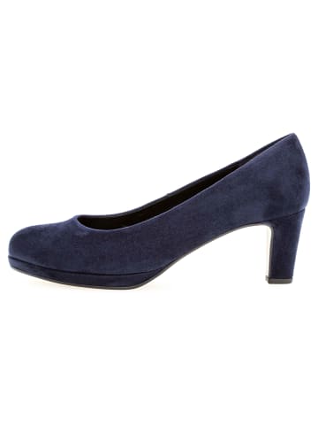 Gabor Pumps in Blau