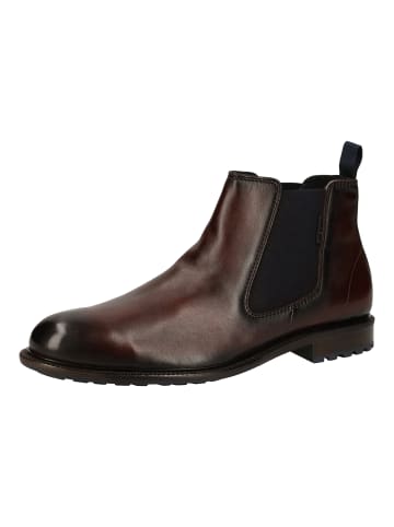 Bugatti Stiefelette in Mittelbraun