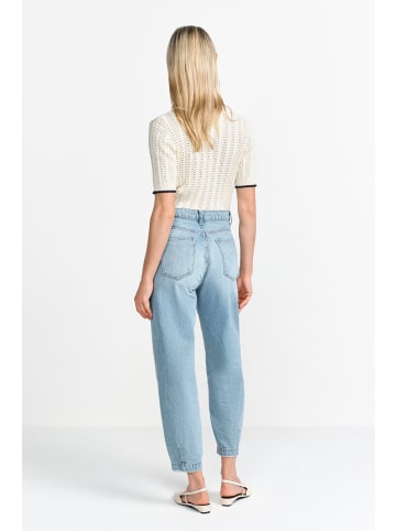 Rich & Royal Jeans in light stone