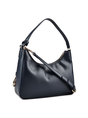 U.S. Polo Assn. Jones Schultertasche 30 cm navy