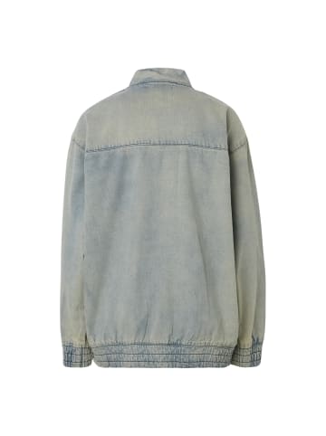 Urban Classics Urban Classics in new light blue dirty washed