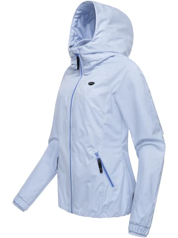 ragwear Übergangsjacke Dizzie in Cloud024