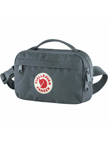 FJÄLLRÄVEN Hüfttasche Kanken Hip Pack in Schiefer