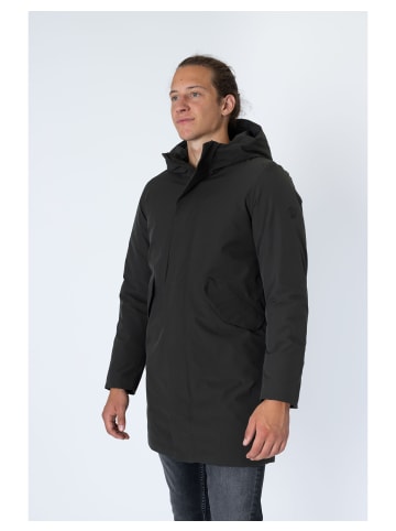 ELVINE Winterjacke Hjalmar in Oliv