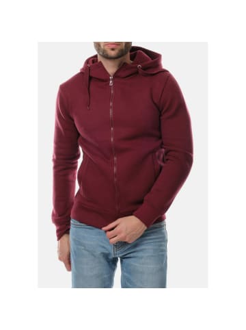 HopenLife Sweatjacke BRAWL in Bordeaux