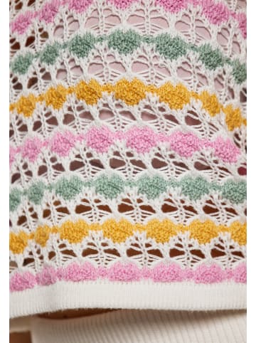 myMo Women Top in Gelb Mehrfarbig