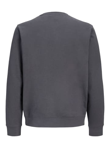 Jack & Jones Sweatshirt in Asphalt