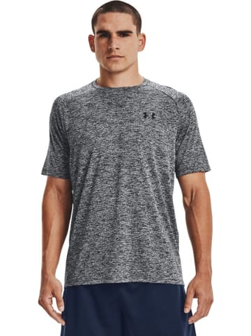 Under Armour T-Shirt "UA Tech 2.0 Oberteil, kurzärmlig" in Schwarz