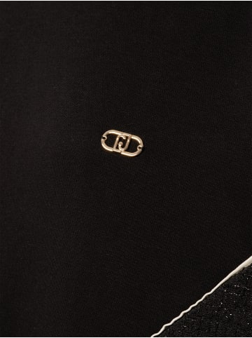 Liu Jo Sweatshirt in schwarz