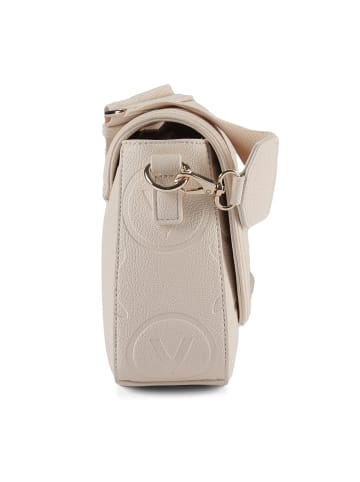 Valentino Samba Re Umhängetasche 20.5 cm in ecru