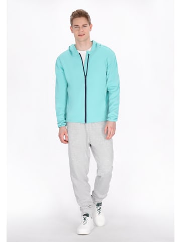 MO Herren Jacke in Türkis Marine