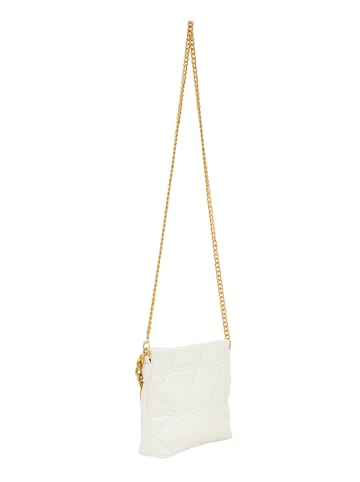 faina Handtasche in Wollweiss