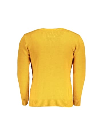 U.S. Polo Gelb Herren Pullover aus Acryl