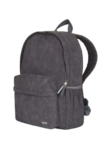 Roxy Roxy Feeling Vibes Backpack in Grau