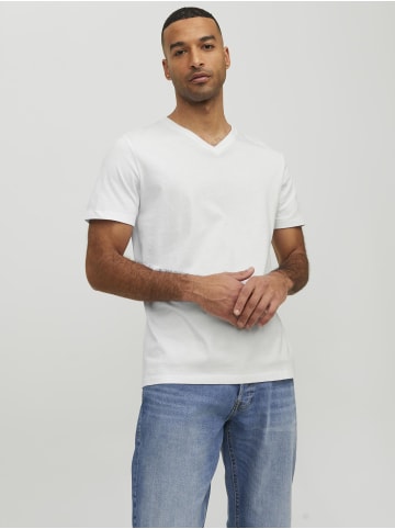 Jack & Jones T-shirt in White