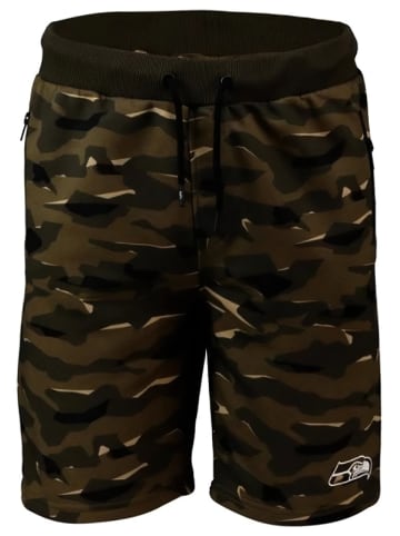 FANATICS Trainingsanzug in Camouflage
