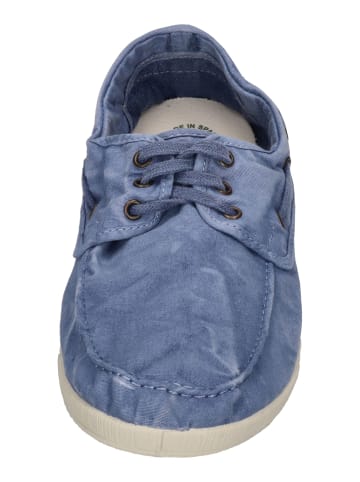 natural world Sneaker Low Old Elbrus 303E in blau