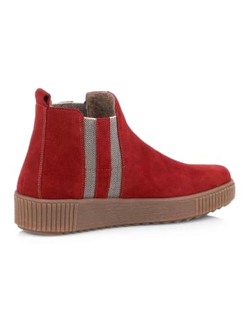remonte Stiefeletten in Rot