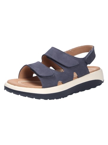 Joya Sandale PANAMA BLUE in blau