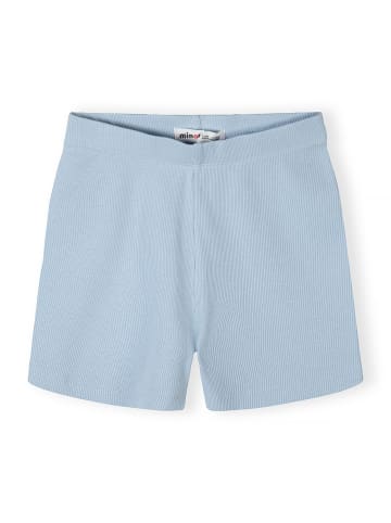 Minoti 5-er Pack Leggings 30SHORT164 in hellblau