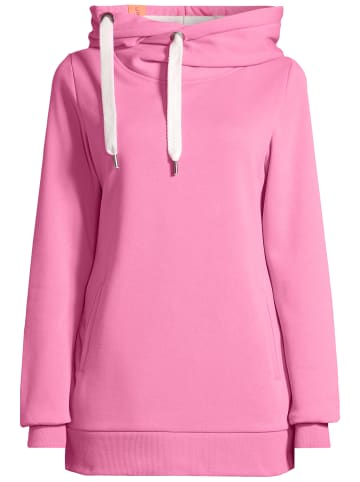 Salzhaut Hoodie für Damen in hell-blau