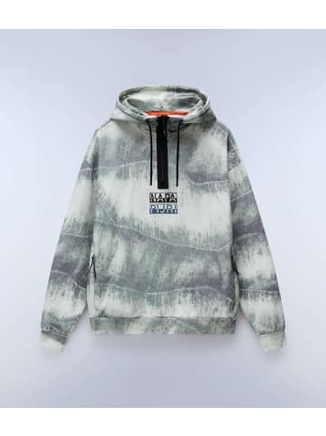 Napapijri Pullover "B-Tora Hzh" in Multicolor