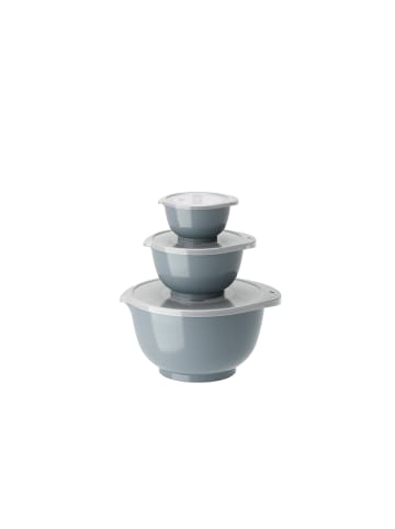 Rosti Rührschüssel-Set 6-teilig NEW Margrethe in Dusty Blue