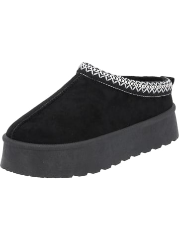 Palado Hausschuhe & Pantoffeln Asinara in Stitch Schwarz