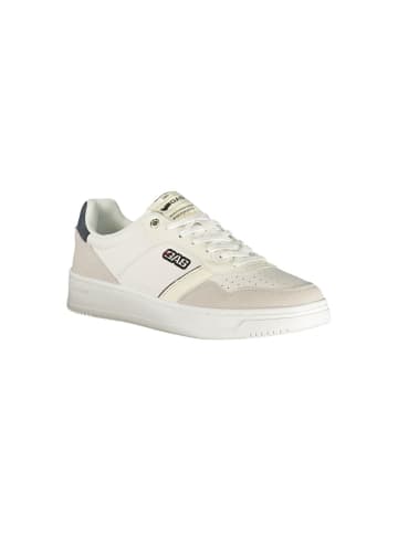 GAS Weiß Polyester Herren Sneaker