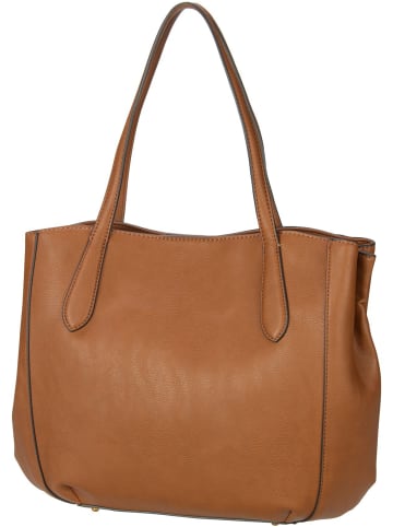 Guess Shopper Arja Tote in Cognac