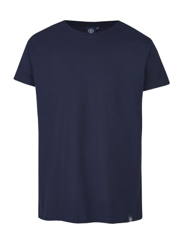 Salzhaut Shirt DIEK in Navy