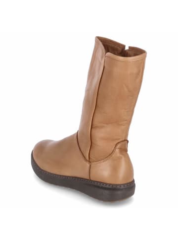 Andrea Conti Schaftstiefel in brown