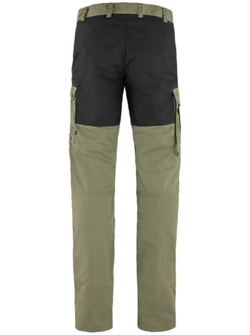 FJÄLLRÄVEN Outdoorhose Barents Pro Trs M in Oliv