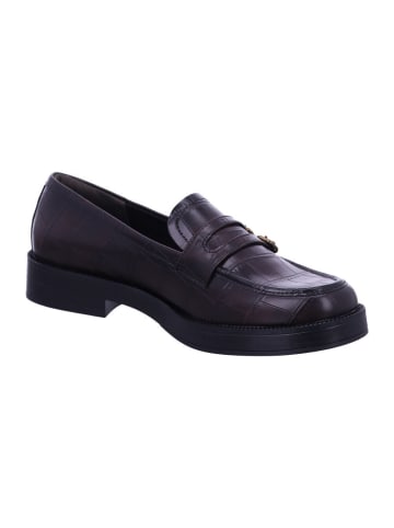 Tamaris Slipper in MOCCA CROCO