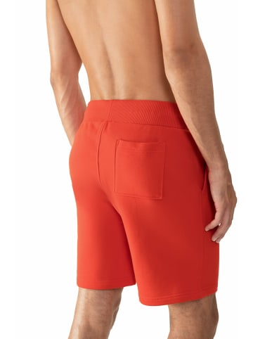 Mey Sportshorts für Herren in rot