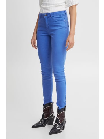 b.young Skinny-fit-Jeans in blau