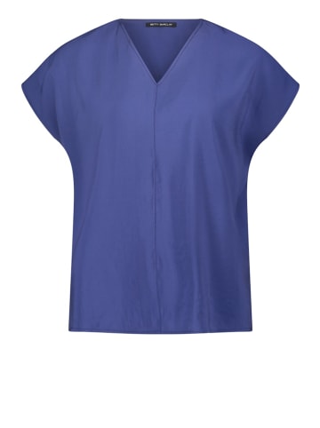 Betty Barclay Schlupfbluse in Blau