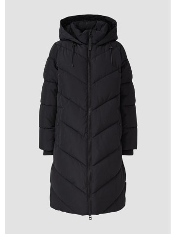 s.Oliver Outdoor-Mantel in 9999_schwarz