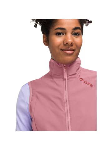 Maier Sports Brims Vest W Da-Softshellweste in Pink