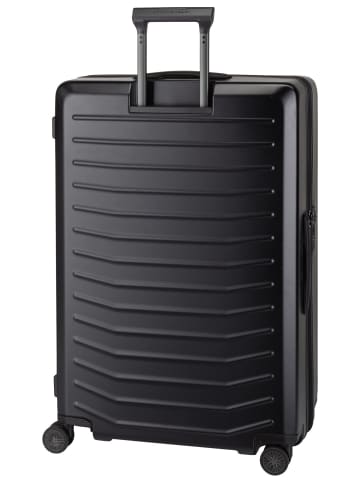 Porsche Design Trolley Roadster 4W Trolley XL in Black