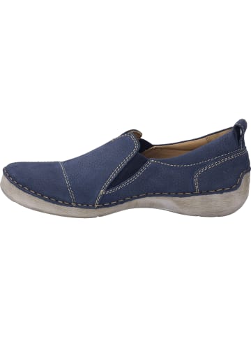 Josef Seibel Halbschuh Fergey 49 in blau