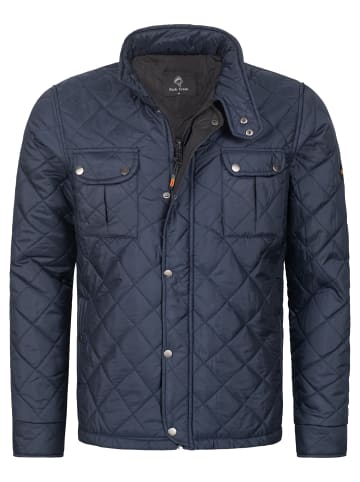 Rock Creek Steppjacke in Navy