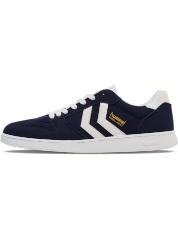 Hummel Sneaker "Handball Perfekt Cl" in Blau