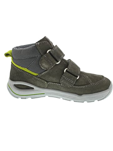 Ricosta Skip Klettstiefel Grün