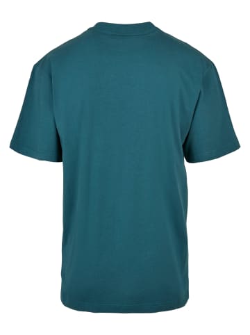 Urban Classics T-Shirts in teal