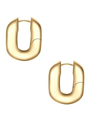 Yokoamii Ohrringe aus Messing in gelbgold