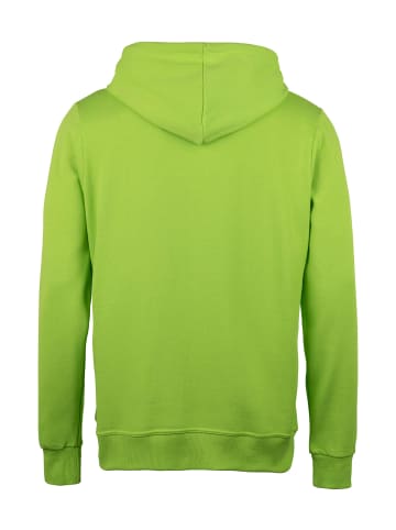 SCHIETWETTER Hoodie Hansi in lime