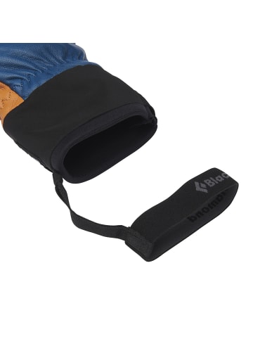 Black Diamond SPARKMITTS in Blau