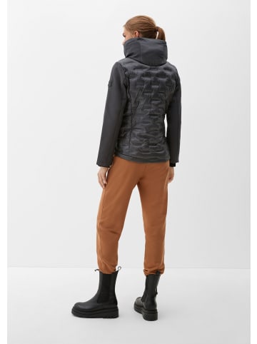 s.Oliver Outdoor-Jacke in 9999_schwarz