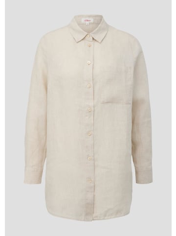 s.Oliver Bluse in 8105_beige